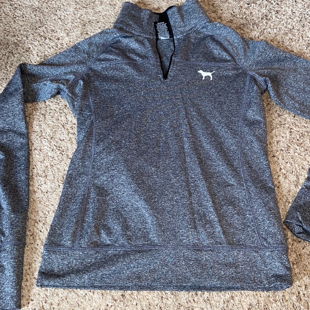 PINK long sleeve pullover